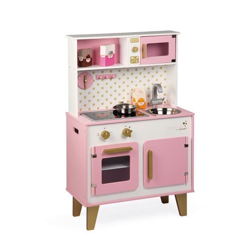 Cozinha de madeira Candy Chic 2+