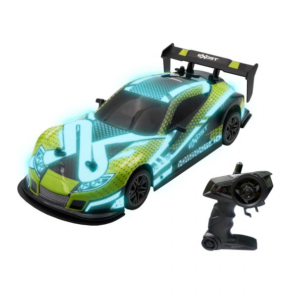 Exost Carro Rádio Controlo Flash Light