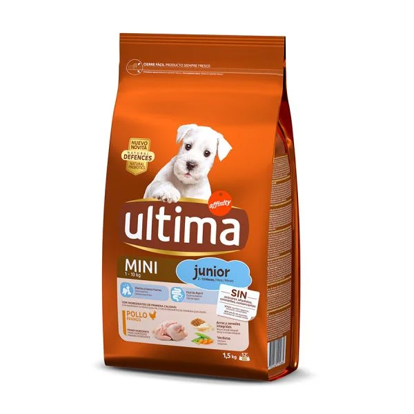 Affinity Ultima Mini Junior 1,5Kg