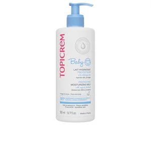 Topicrem Leite Ultra Hidratante Protetor Bebé 500ml