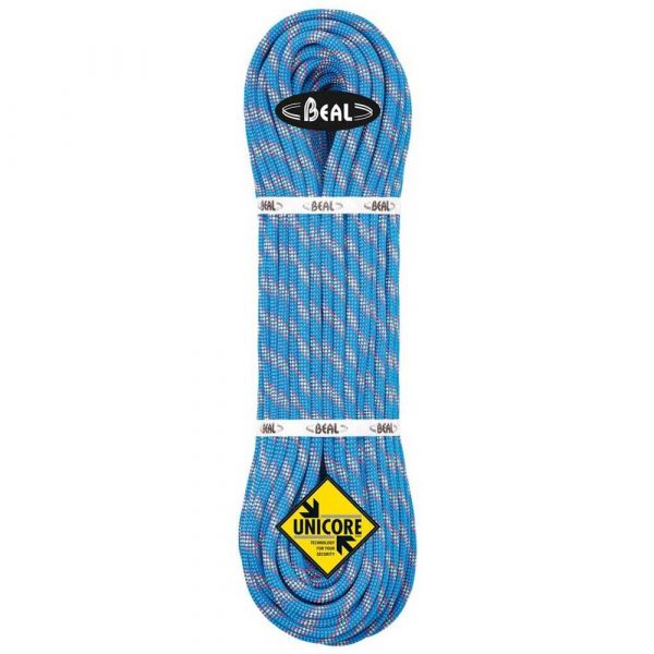 Beal Corda Escalada Booster Dry Cover 9.7 Mm Blue - BC097B.80.B