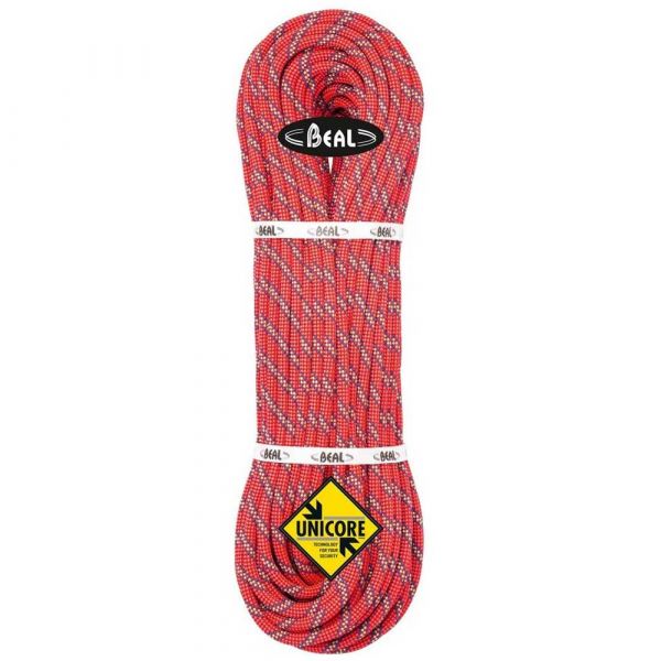 Beal Corda Escalada Booster Golden Dry 9.7 Mm Orange - BC097B.70GD.O