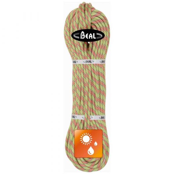 Beal Corda Cobra II 8,6 mm 50m Unicore Anis