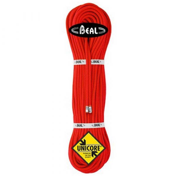 Beal Corda Escalada Gully Golden Dry Unicore 73x50mm Orange