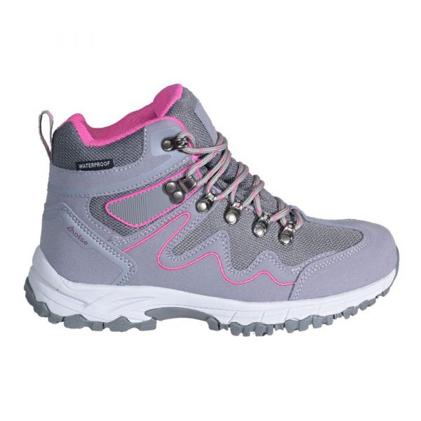Lhotse Vultur Hiking Shoes Cinzento 38 Mulher
