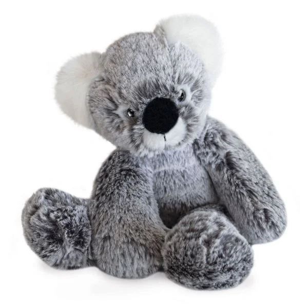 Histoire D'ours Peluche Sweety Mousse o Coala 25 cm Cinzento