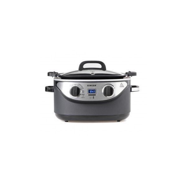 Singer Panela de Cozer a Vapor MC600D