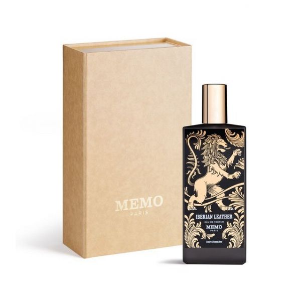 Memo Paris Iberian Leather Woman Eau de Parfum 75ml (Original)