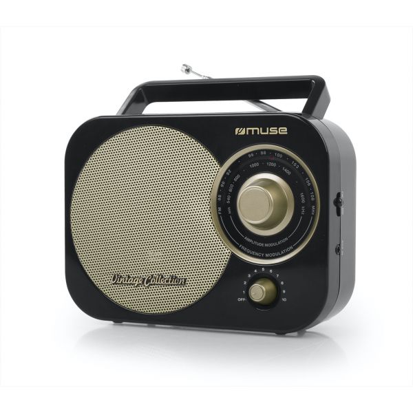 Muse Rádio M055RB
