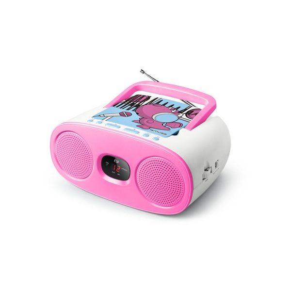 Muse Kids M-20 KDB Pink