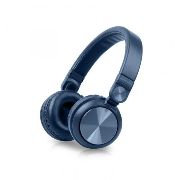 Muse Auscultadores Bluetooth M-276 BT Blue