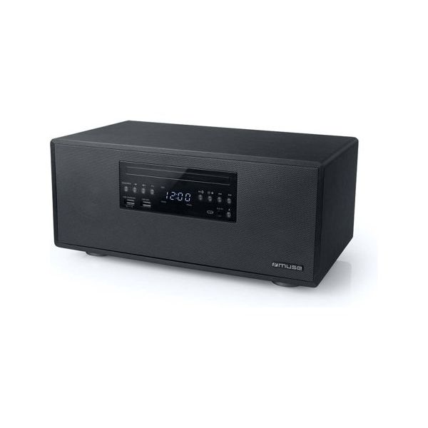 Gira-Discos Muse Sistema Micro Bluetooth M-692