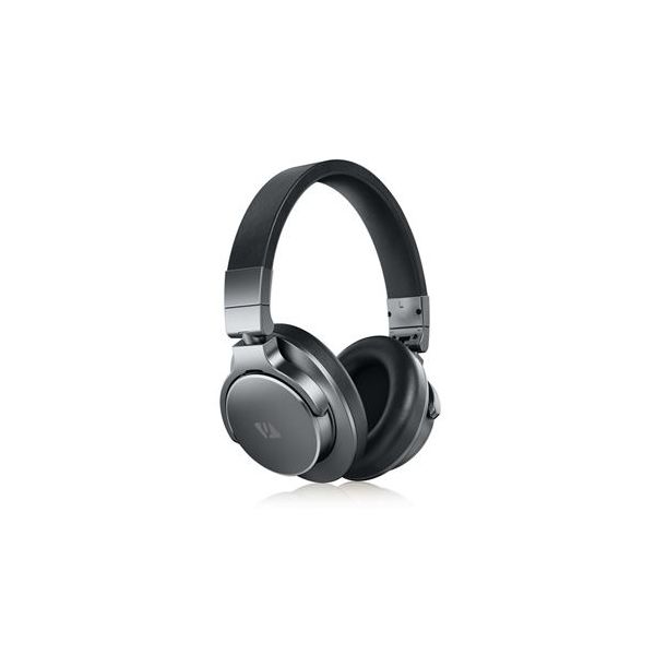 Muse Auscultadores Com Fio + Micro M-275 BT Black