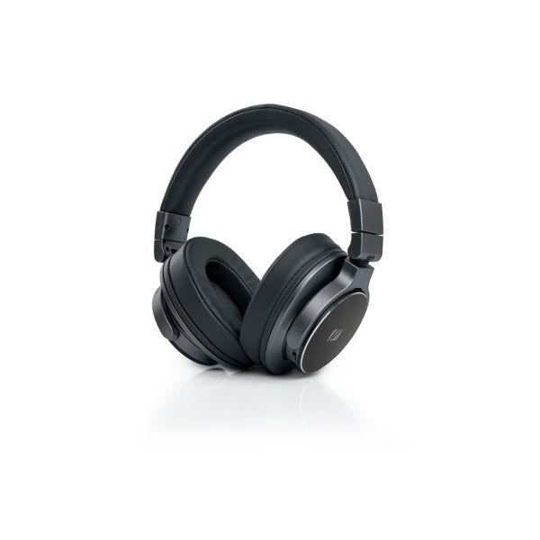 Muse Auscultadores com Fio M-278 F Bk (over Ear - Microfone - Black - 3700460208165