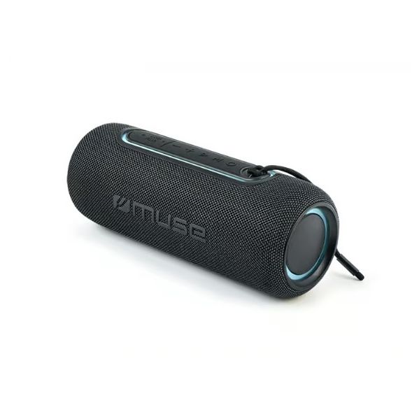 Muse M-780 BT Coluna Portátil Bluetooth 20W RGB IPX5 Black