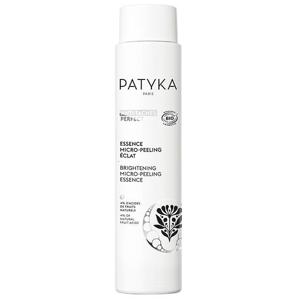 Patyka Cosmetics Anti-Tâches Perfect Essence Micro-Peeling Anti-Manchas Brilho Bio 100ml