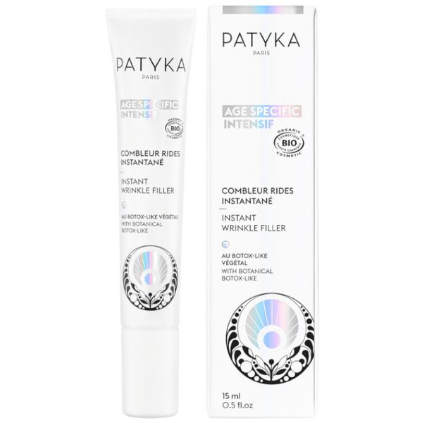Patyka Preenchimento Instantâneo de Rugas Tratamento Facial 15ml