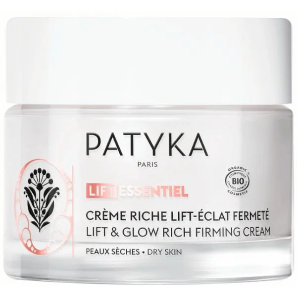 Patyka Creme Hidratante Lift Essentiel Rich 50ml