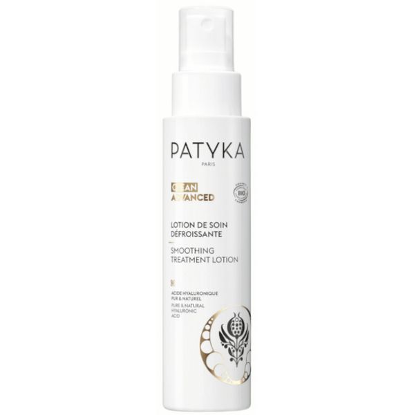 Patyka Cosmetics Loção de Tratamento Suavizante e Loção de Limpeza Advance 100ml