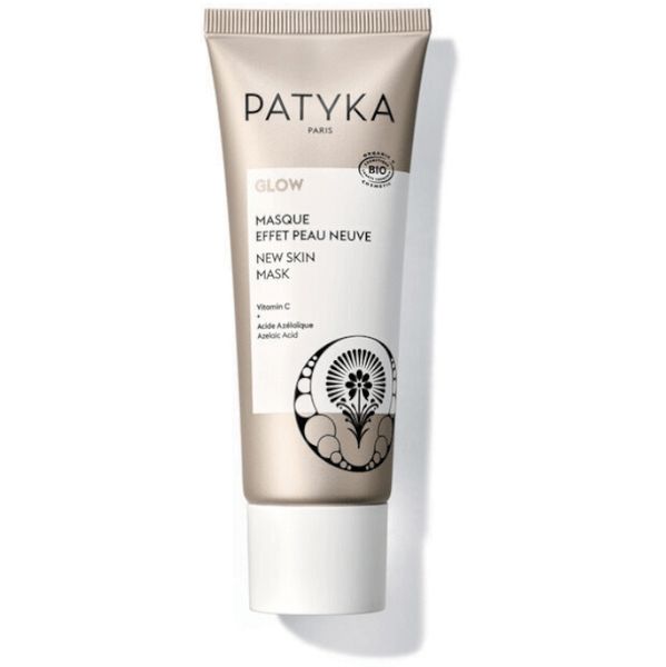 Patyka Cosmetics Máscara Facial Efeito Pele 50ml