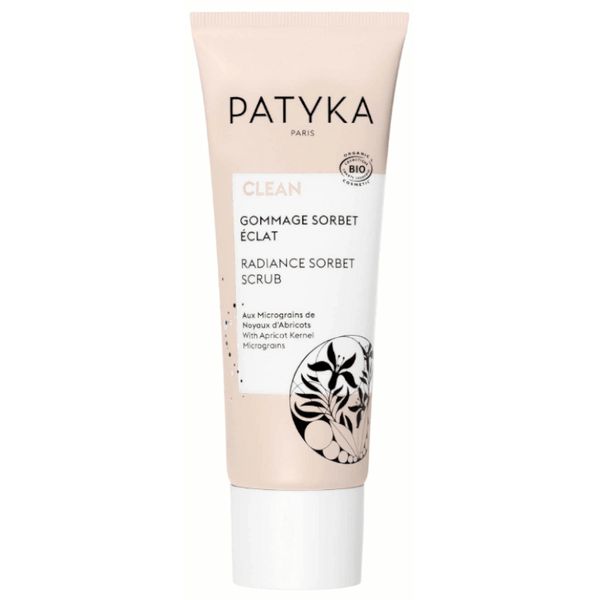 Patyka Cosmetics Esfoliante Sorvete Luminosidade 50ml