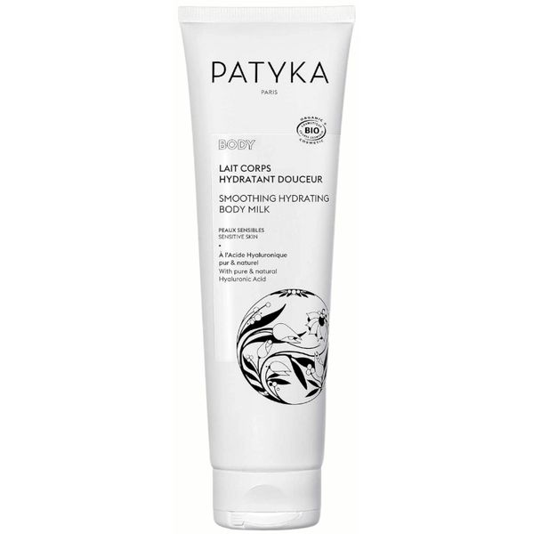 Patyka Cosmetics Leite Corporal Hidratante Suave 150ml