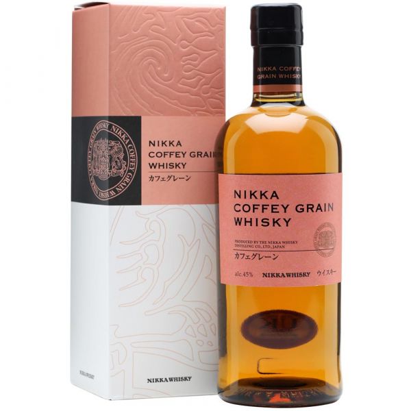 Nikka Whisky Coffey Grain 70cl