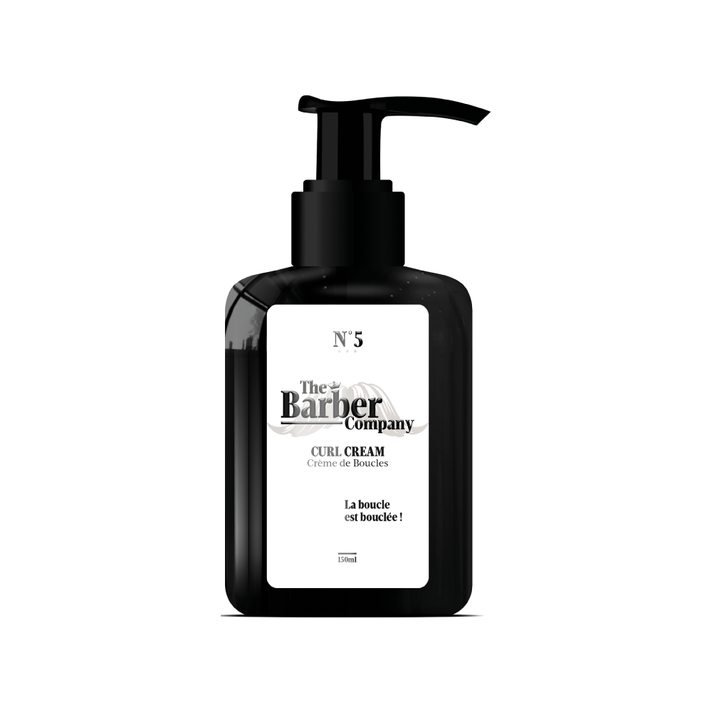 TBC Style Curl Cream