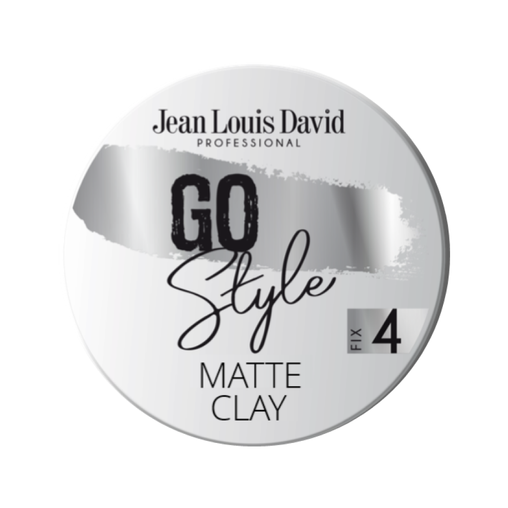 JLD Go Style Matte Clay