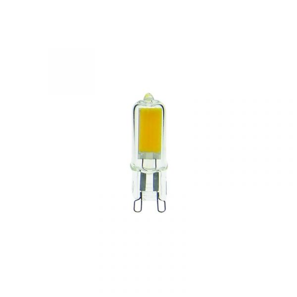 XANLITE Lâmpada led Espiral G9 300 Lm Luz Neutra 300° 15000H