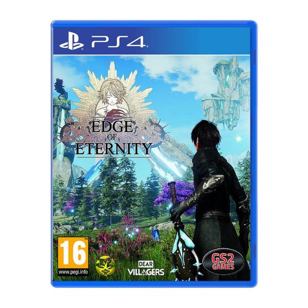 Edge of Eternity PS4
