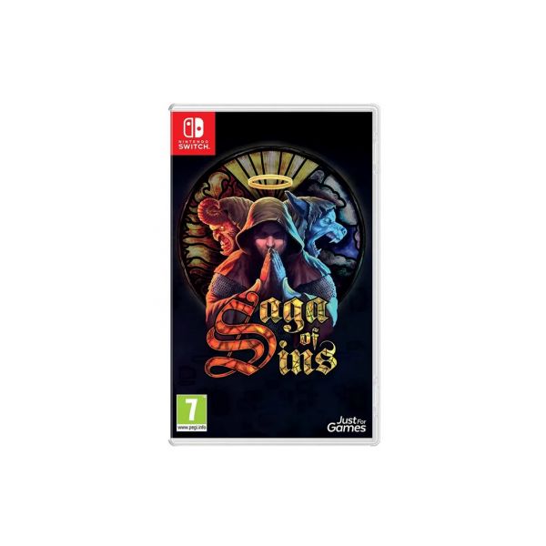 Saga Of Sins Nintendo Switch