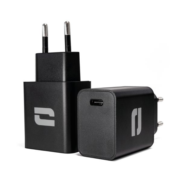 Crosscall Carregador Crosscall 20W Black