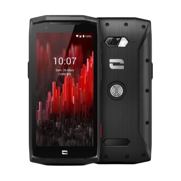 Crosscall CORE-M5 4.95" Dual SIM 4GB/64GB Black