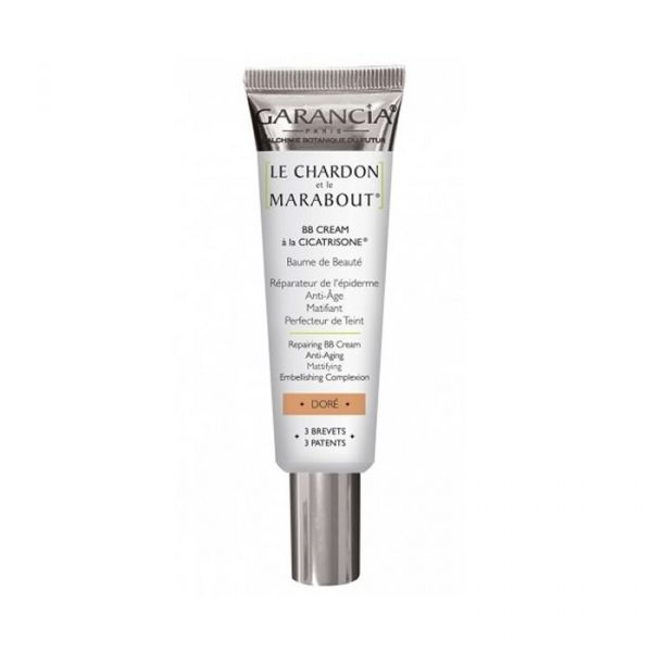 Garancia Le Chardon et Le Marabout BB Crème Tom Doré 30ml
