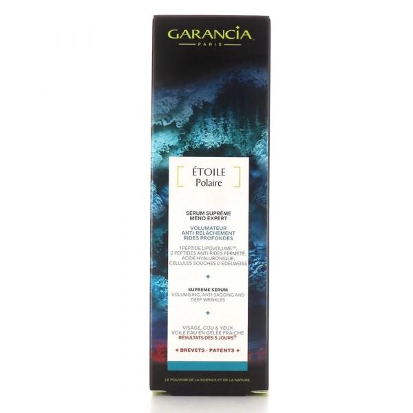 Garancia Sérum Facial Etoile Polaire Sr Supreme Antienvelhecimento 30ml