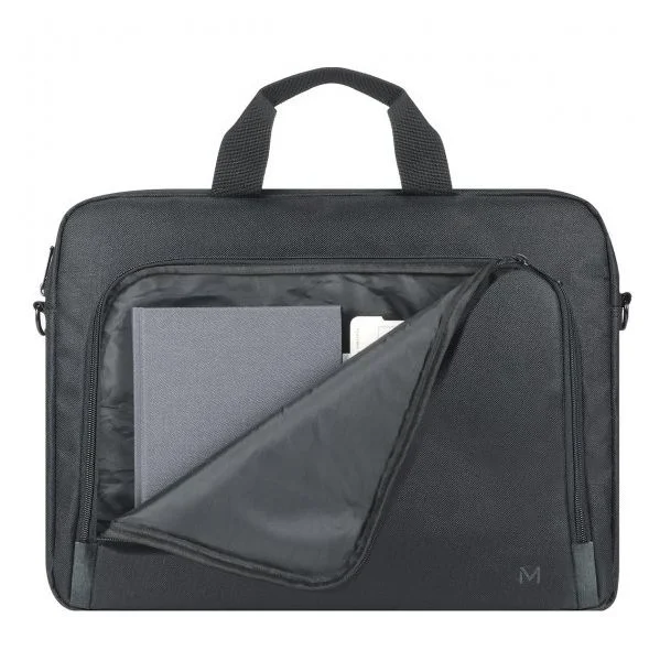 Mobilis TheOne Basic Briefcase Toploading Preto para Portátil 11-14