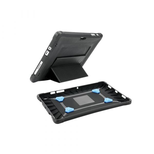 Mobilis Capa PROTECH para iPad 10.2" (9ª/8ª/7ª Gen) Preto