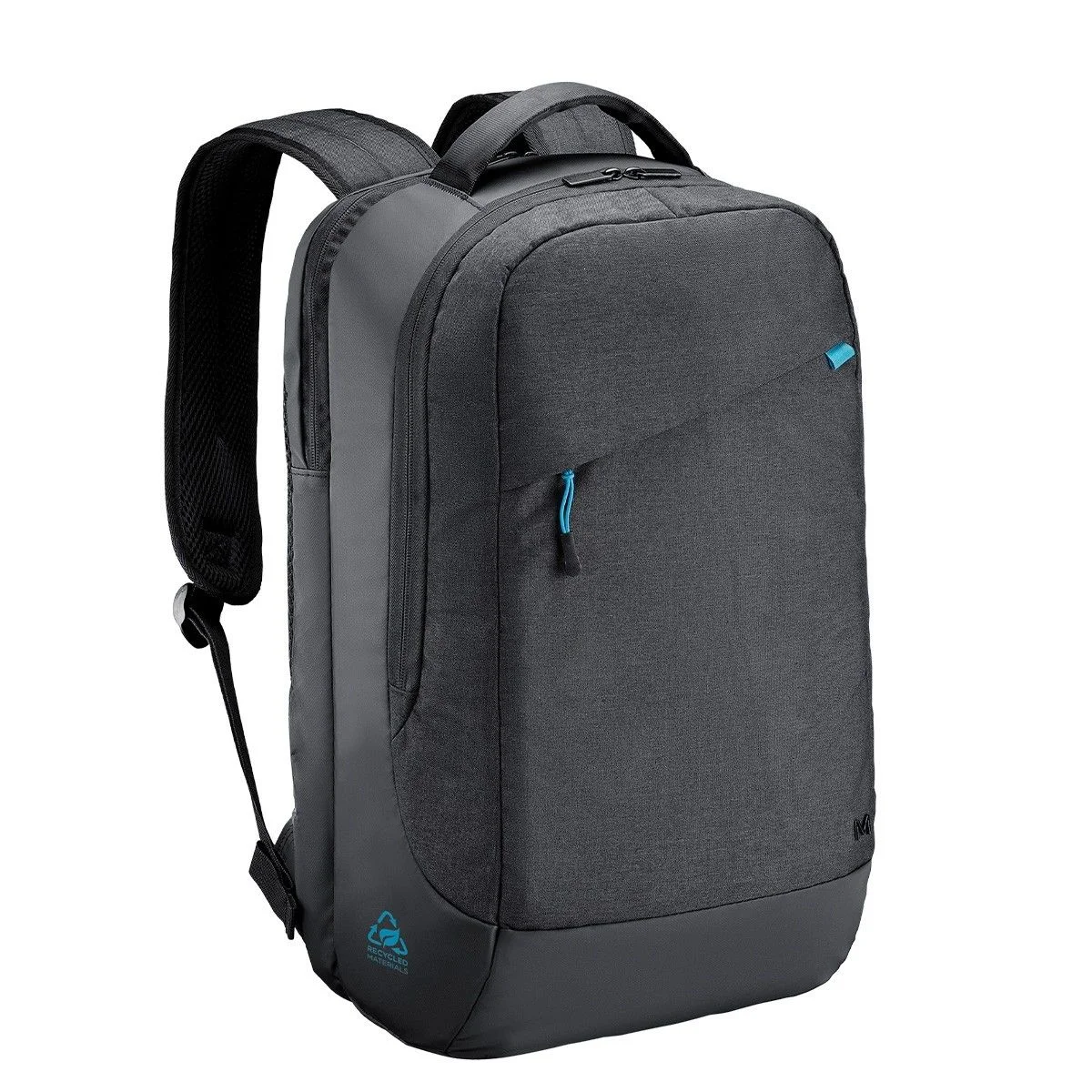 Mochila MOBILIS Trendy 14 a 17p Preta
