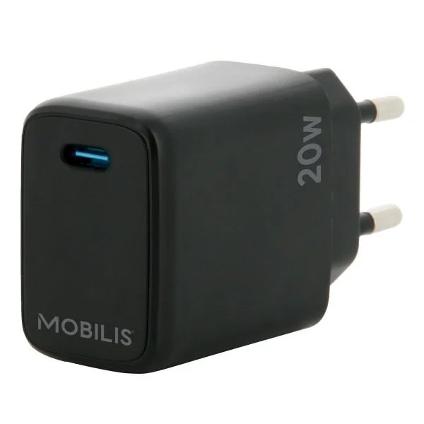 Mobilis 001361 Carregador 20W Preto