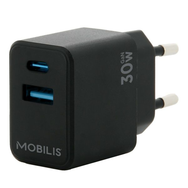 Mobilis 001362 Carregador 30W Preto