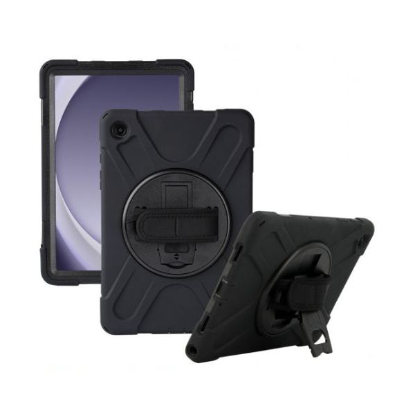 Mobilis Capa All in Case para Galaxy Tab Active5 Pro Active4 Pro Preto