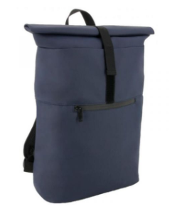 Mobilis Mochila Rolltop para Portátil até 16" Azul Escuro