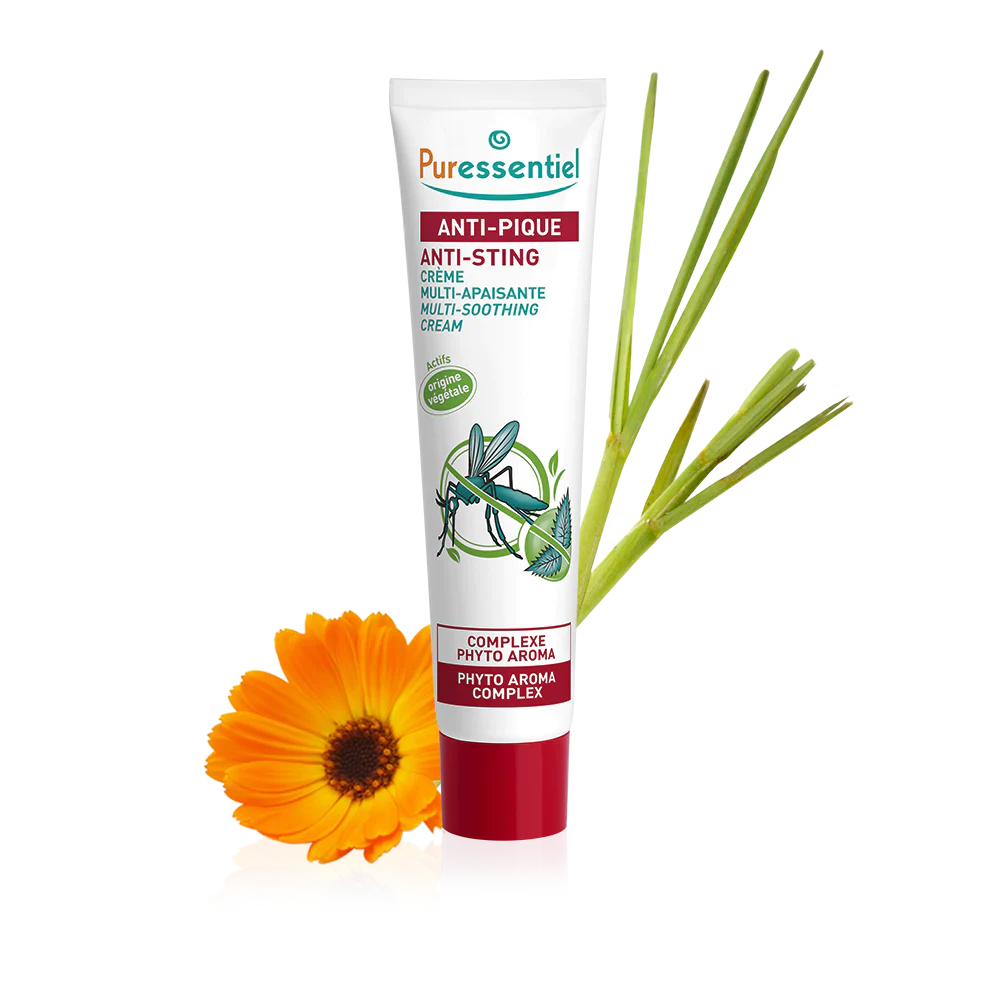 Puressentiel SOS Insetos Creme Multi-Calmante Bebé 30 ml