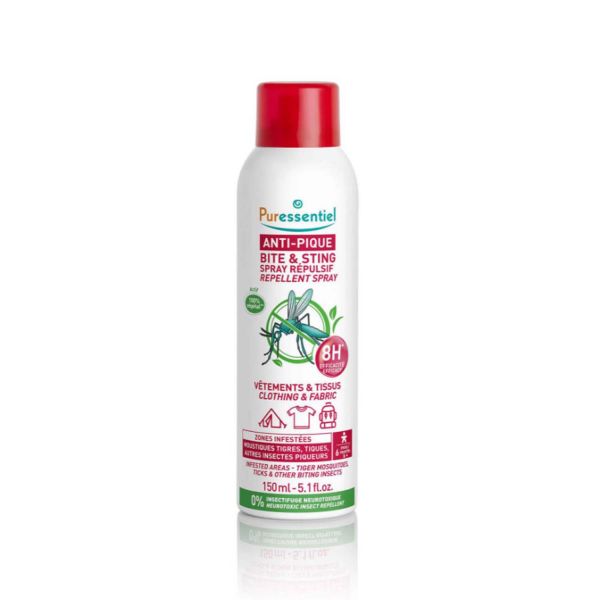 Puressentiel SOS Insetos Spray Prevenção 150ml