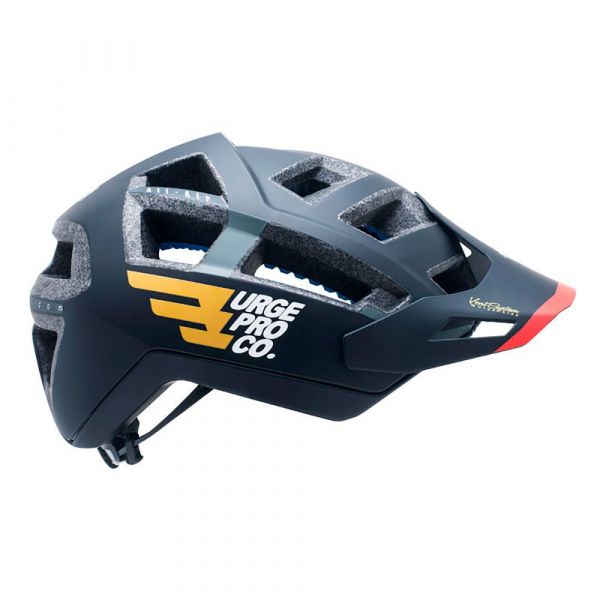 Urge All-air Ert Mtb Helmet Azul L-XL