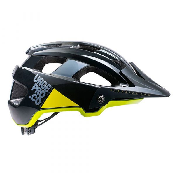 Urge Alltrail Mtb Helmet Preto S-M