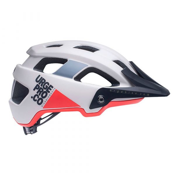Urge Alltrail Mtb Helmet Branco S-M