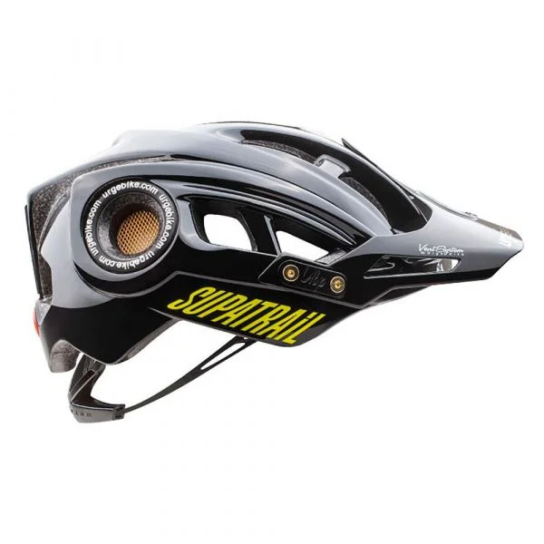 Urge Supatrail Mtb Helmet Prateado XL-2XL