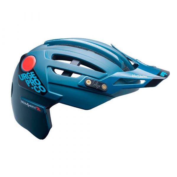 Urge Endur-o-matic 2 Mtb Helmet Azul S-M